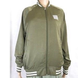 LuLaRoe Supply Army Jacket